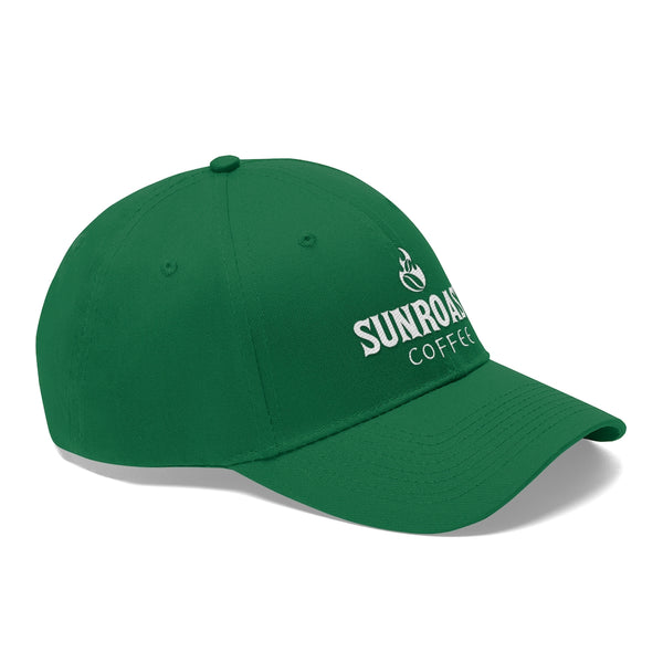 SunRoast Coffee Unisex Twill Hat