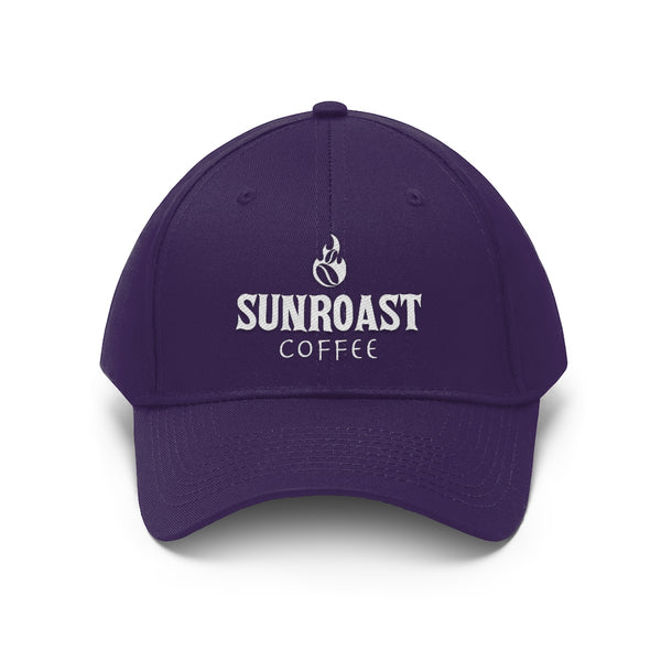 SunRoast Coffee Unisex Twill Hat