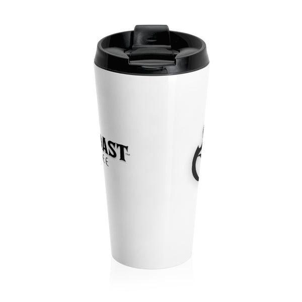 SunRoast Coffee Stainless Steel Travel Mug