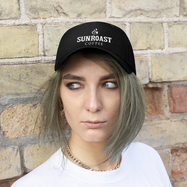 SunRoast Coffee Unisex Twill Hat