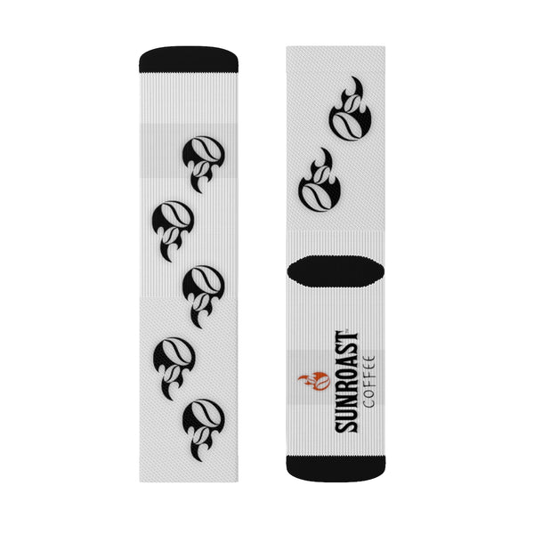 SunRoast Coffee Sublimation Socks