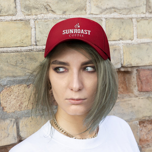 SunRoast Coffee Unisex Twill Hat