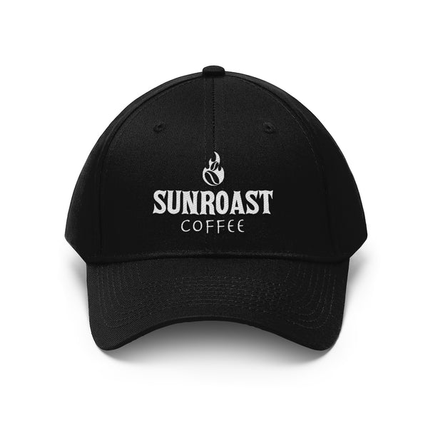 SunRoast Coffee Unisex Twill Hat