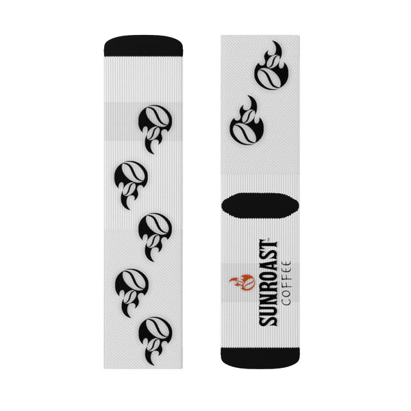 SunRoast Coffee Sublimation Socks