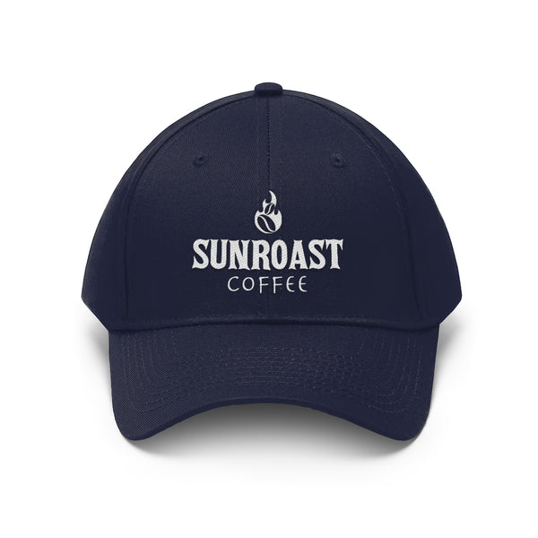 SunRoast Coffee Unisex Twill Hat