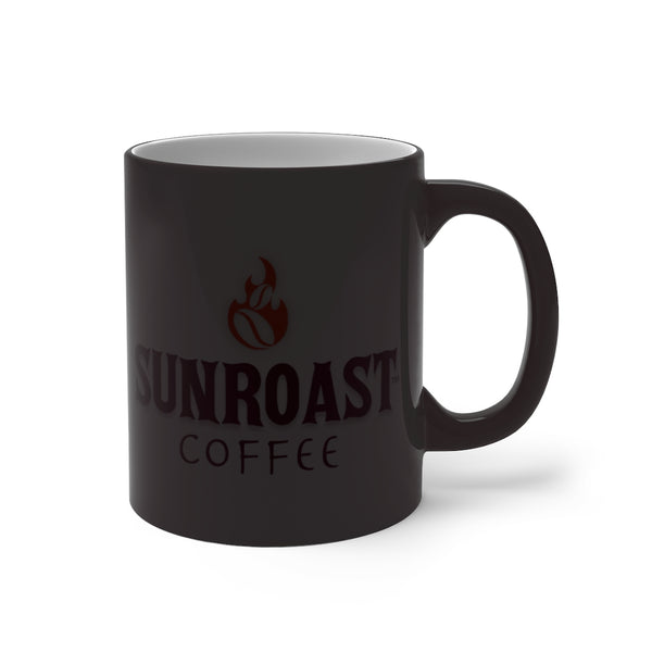 SunRoast Coffee Color Changing Mug