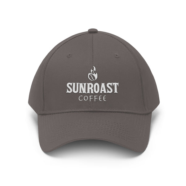 SunRoast Coffee Unisex Twill Hat