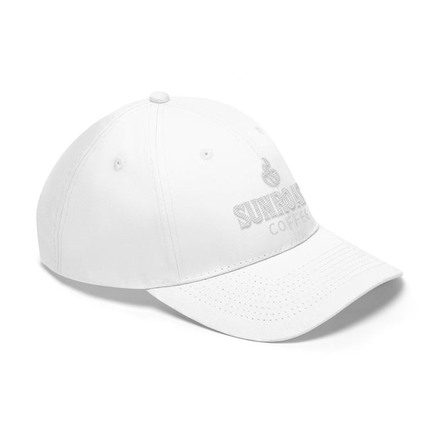 SunRoast Coffee Unisex Twill Hat