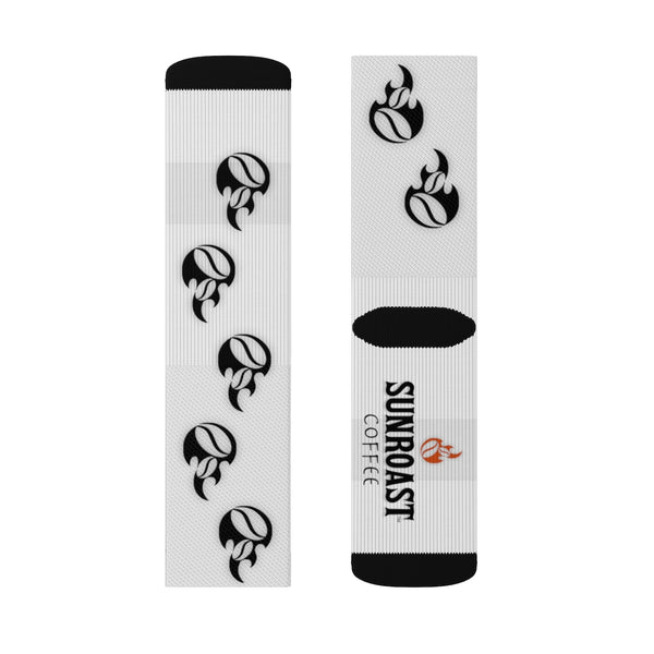 SunRoast Coffee Sublimation Socks