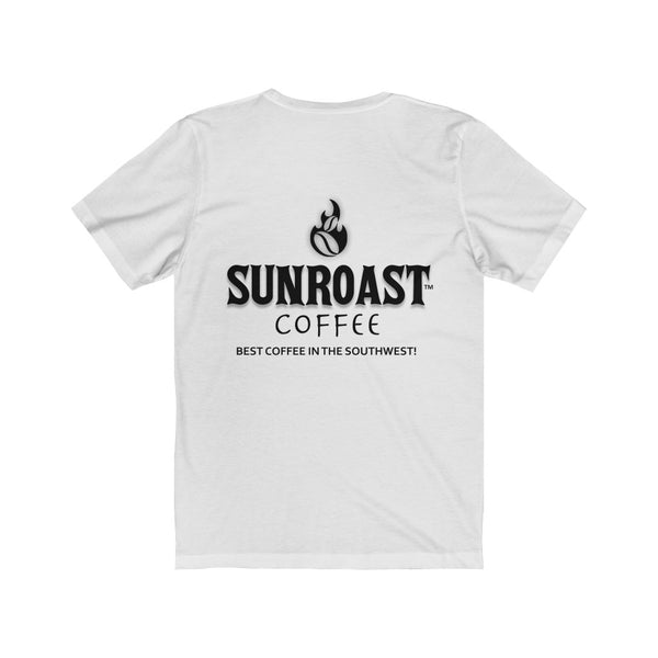 SunRoast Coffee Unisex Jersey Short Sleeve Tee