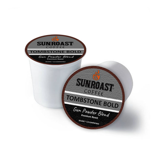 TOMBSTONE BOLD - Signature Blend