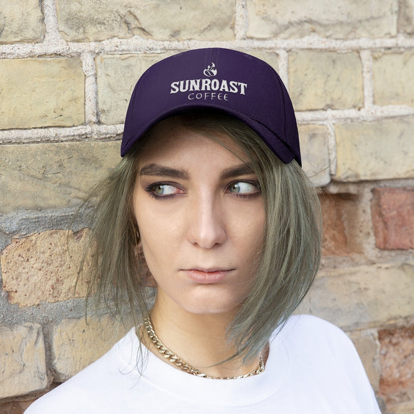 SunRoast Coffee Unisex Twill Hat
