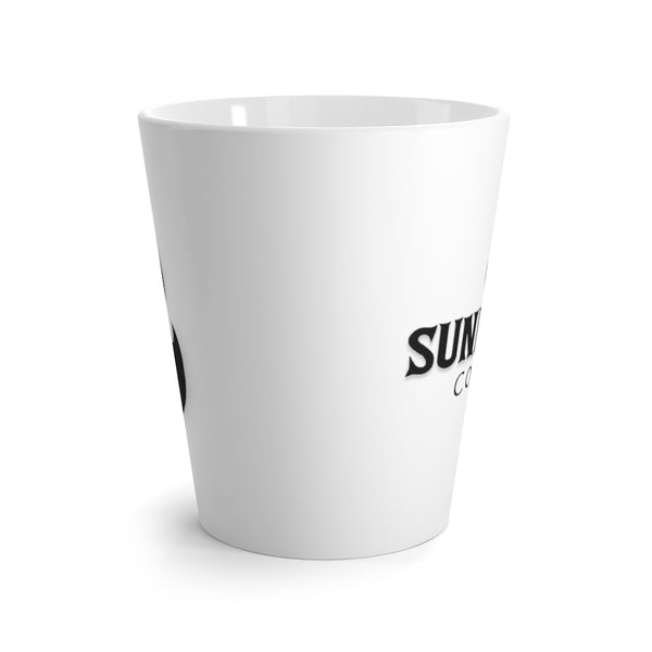 SunRoast Coffee FireBean Latte Mug